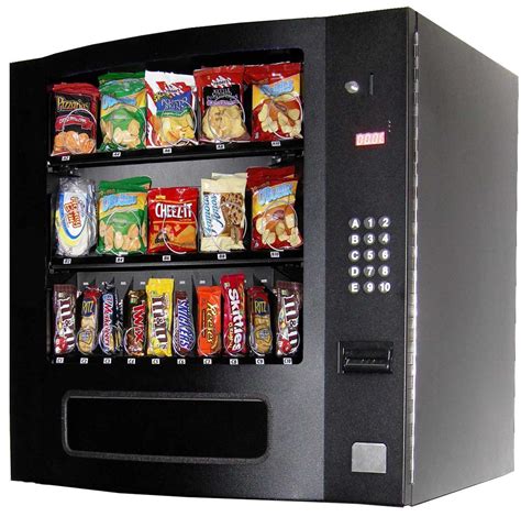 little vending machine